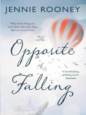 cover image of The Opposite of Falling